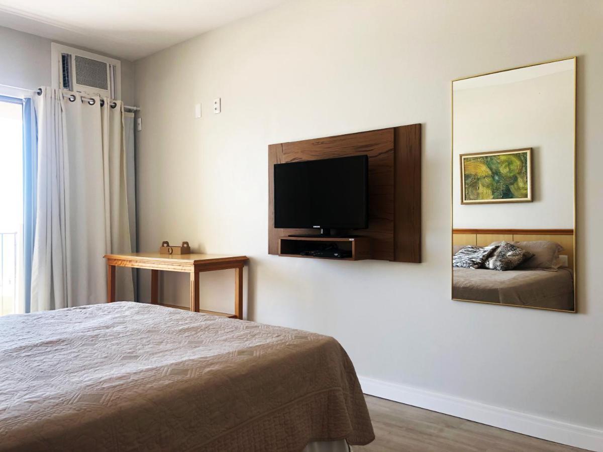 Apartmán Residencial Lexus Beira-Mar Florianópolis Exteriér fotografie