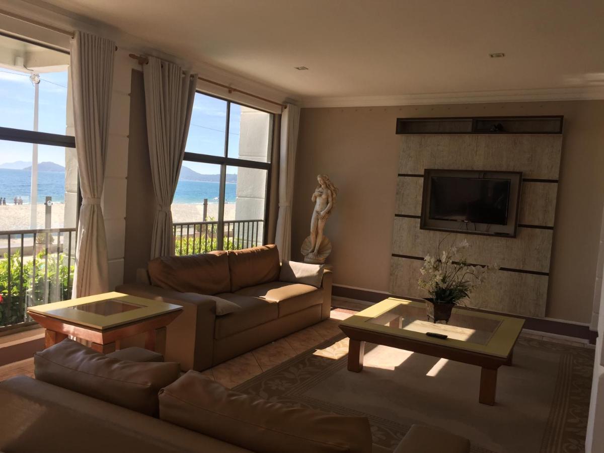 Apartmán Residencial Lexus Beira-Mar Florianópolis Exteriér fotografie