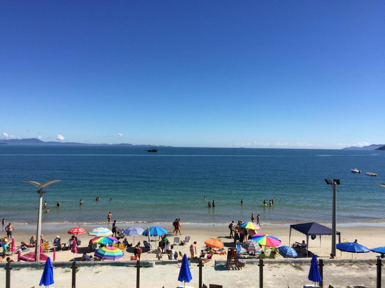 Apartmán Residencial Lexus Beira-Mar Florianópolis Exteriér fotografie